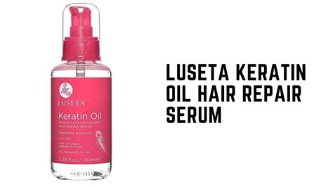 10 Best Hair Oils for Keratin Treated Hair | Guide 2024