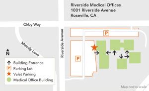 Kaiser Roseville Campus Map - Osiris New Dawn Map