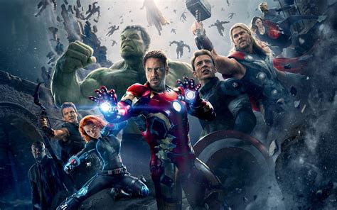 Avengers: Age Of Ultron Wallpapers - Wallpaper Cave