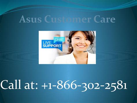 Asus Customer Care +1-866-302-2581(toll-free) by AsusTechSupport - Issuu