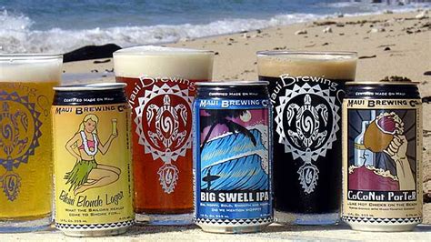 Hawaiian Beer: A taste for fermented beverages seems to be part of the ...