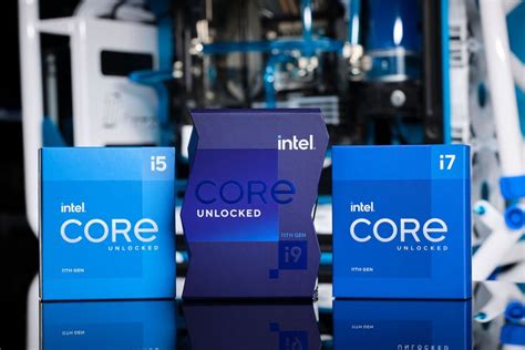 Intel Core 11ª Gen ya están aquí: Cypress Cove, gráficos Xe y hasta 5.3 ...