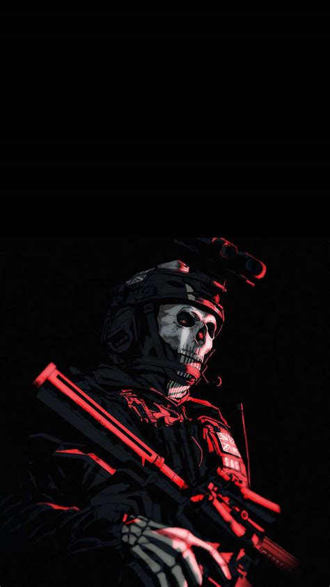 Share more than 82 call of duty ghost wallpaper iphone - in.coedo.com.vn