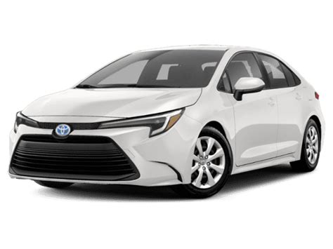 New 2023 TOYOTA COROLLA Hybrid XLE 4dr Car in Garden Grove #P148AF27 | Toyota Place