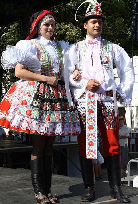 Traditional dress of the Czech Republic: Legacy of the Bohemian and Moravian cultures | European ...