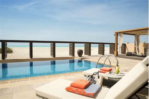 Abu Dhabi Hotels With Private Pools 2024 | 20 + Best Private Pools