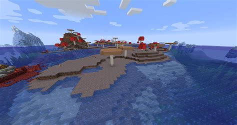 Mushroom fields biome in Minecraft: All you need to know