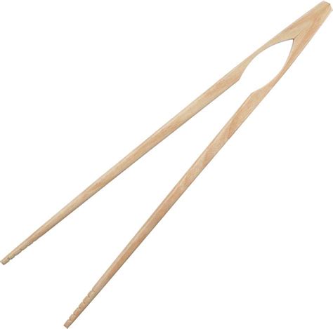 Wooden Tongs Japanese