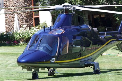 UNIQ Leonardo AW109 - Helicopter - UNIQ Los Angeles