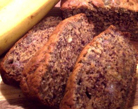 Banana Loaf Cake Recipe - Food.com