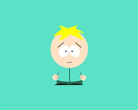 South Park: Wallpaper Butters Stotch by HieiFireBlaze | Personajes de south park, Drogon juego ...