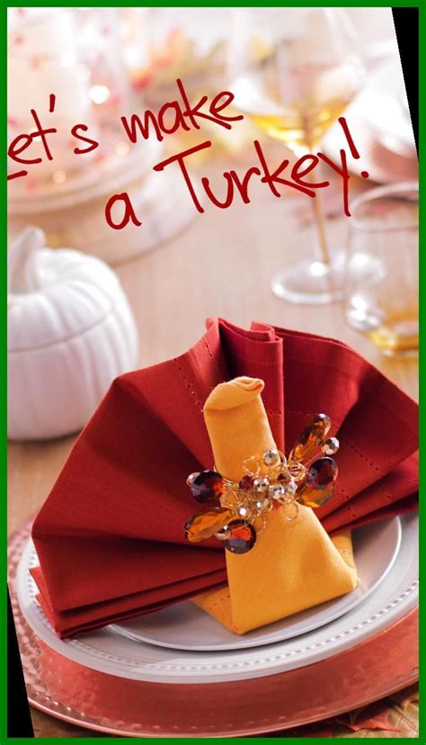 The art of entertaining: You can impress your Thanksgiving guests if ...