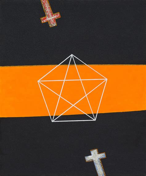 The Transmigration of Pythagoras ~ 50cm x 60cm ~ ’2012 ~ Signs, Secrets & Symbols’ | Chris ...