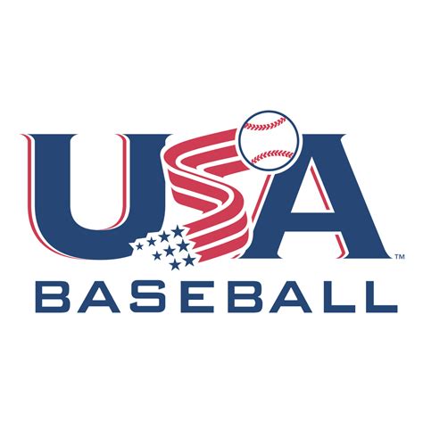 USA Baseball Logo PNG Transparent – Brands Logos