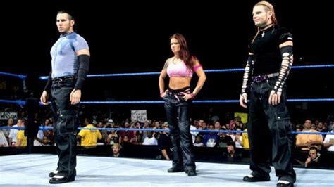 Lita To Reunite With The Hardy Boyz?, WWE Introducing Women's Tag Team ...