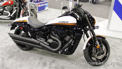 Suzuki Boulevard Cruiser Motorcycles | Webmotor.org