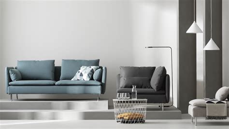 Modular Shaped Sofa - Living Room Furniture - IKEA