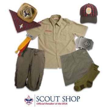 Cub Scout Uniforms - Anthem Scouting