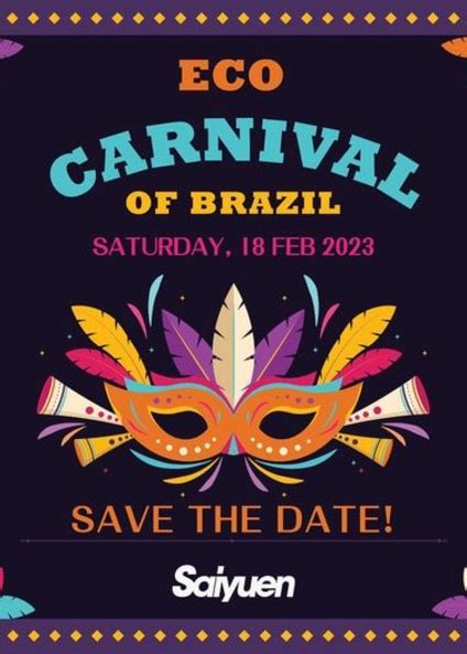 Eco Carnival of Brazil 2023