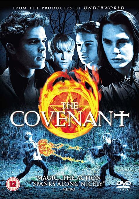 The Covenant [Import anglais]: Amazon.ca: Movies & TV Shows