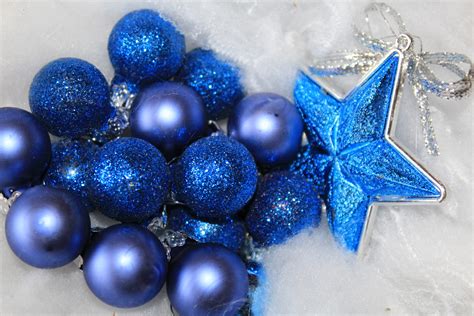 Free Images : star, glass, blue, bead, christmas decoration, christmas time, jewellery, art ...