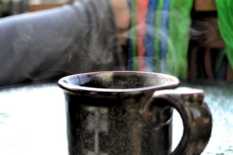 Coffee Steam | Greg Grossmeier | Flickr