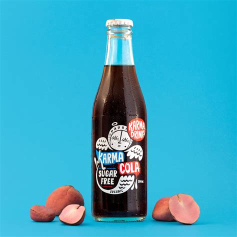 Sugar Free Karma Cola | Karma Drinks Limited