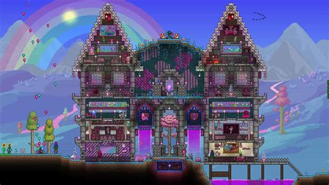 What Counts as Valid Housing in Terraria? - Assorted Meeples