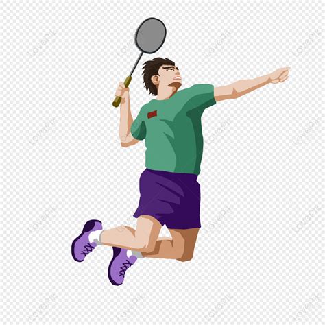 Badminton Player, Athletes, Sports, Badminton Champion PNG Picture And Clipart Image For Free ...