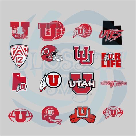 Ncaa Football Logos, Utah Utes Football, Nhl Logos, College Football ...