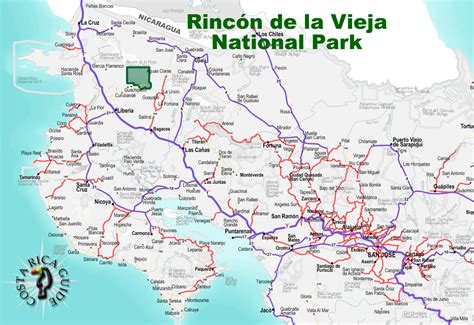 Volcán Rincón de la Vieja National Park