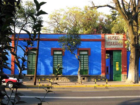 Curiosidades sobre el Museo Frida Kahlo | Ciudad Viva