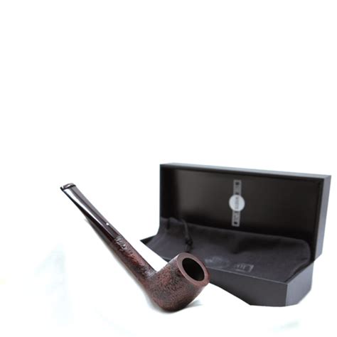 Dunhill White Spot Cumberland 4103 Billiard Pipe | Havana House