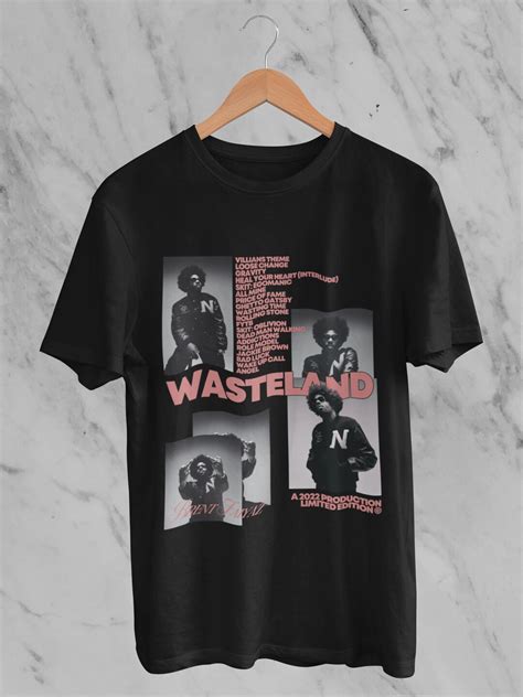 Brent Faiyaz Graphic Tee Brent Faiyaz Merch Mens Graphic - Etsy