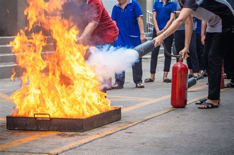 The Right Way to Use a Fire Extinguisher: A Crucial Life Skill - Fire ...