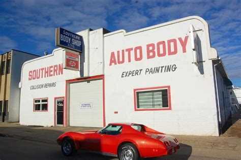 Southern Auto Body Inc - Opening Hours - 10130 81 Ave NW, Edmonton, AB