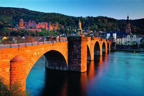 HEIDELBERG – Historic Highlights of Germany