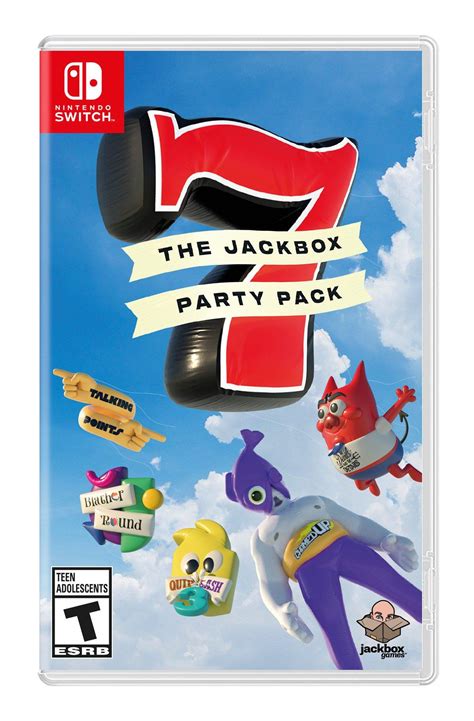 The Jackbox Party Pack 7 - Nintendo Switch