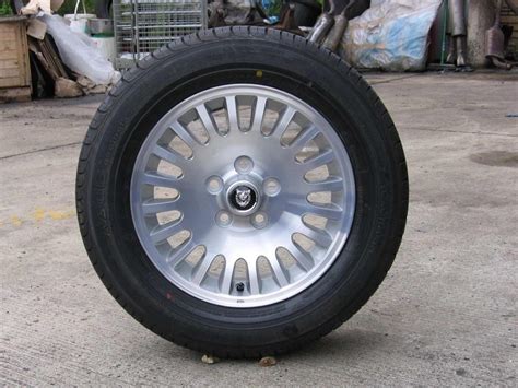 We are able to supply most oem Jaguar alloy wheels, fully refurbished ...