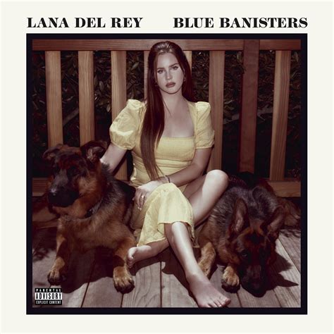 Lana Del Rey – ‘Blue Banisters’ review: a defiant and delicate return