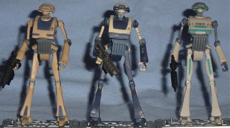 Hasbro TX Tactical Droids | Hasbro Star Wars TX Tactical Dro… | Flickr