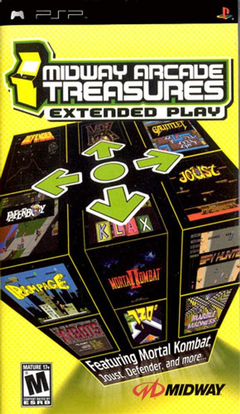 Midway Arcade Treasures 3 PS2 Game For Sale | DKOldies