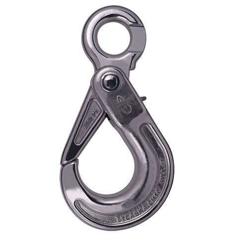 LH 10 Stainless Steel Lifting Hook - Tylaska Marine & Aerospace