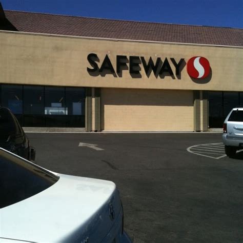 Safeway - Prescott에서 식료품점일