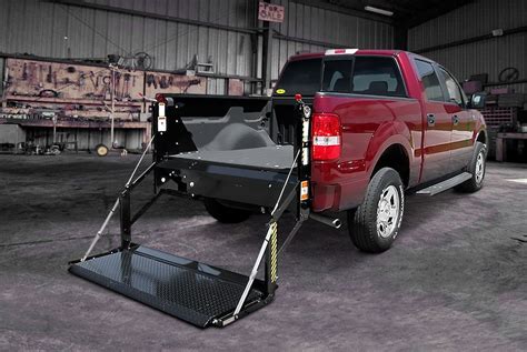 Truck Lift Gates | Hydraulic, Power, Pickup, Van, Utility – CARiD.com