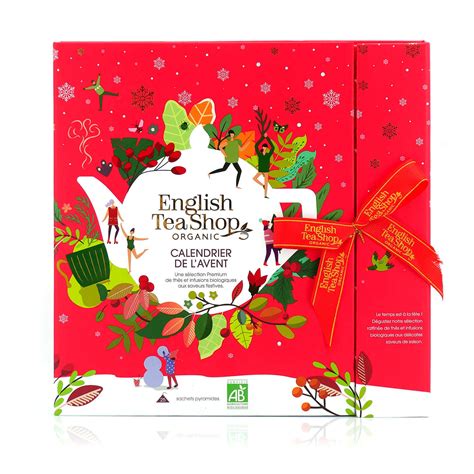 Tea Bag Advent Calendar 2024 Release Date - Wilow Siouxie