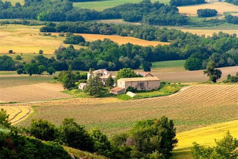 provence countryside » Oliver's France