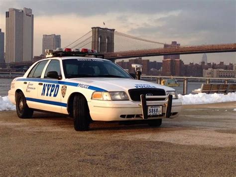 Nypd Police Car Ford Explorer