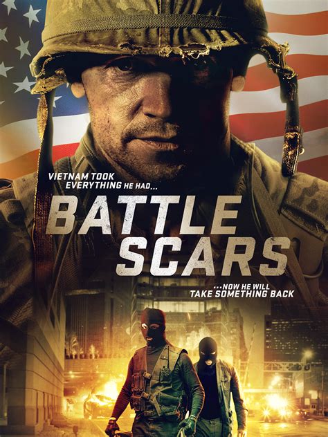 Prime Video: Battle Scars