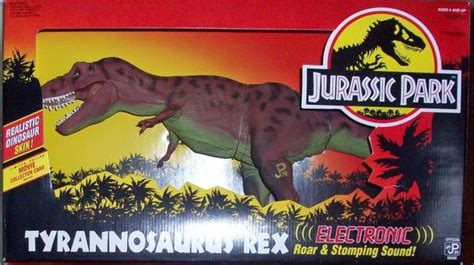 Top 10 Jurassic Park Dinosaur Figures